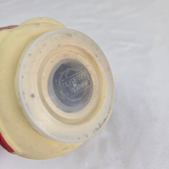 Vintage Coty Sweet Earth Fragrant Elephant Pomander Perfume Ball Unglazed - Picture 12 of 15